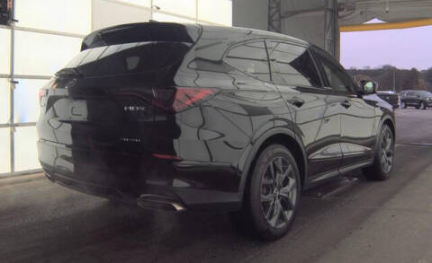 2023 Acura MDX SH-AWD w/A-SPEC