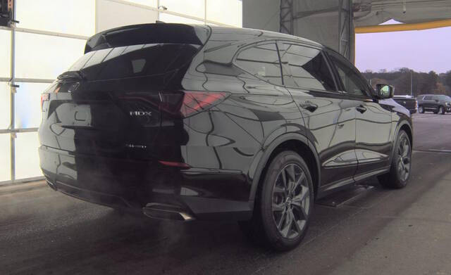 2023 Acura MDX SH-AWD w/A-SPEC