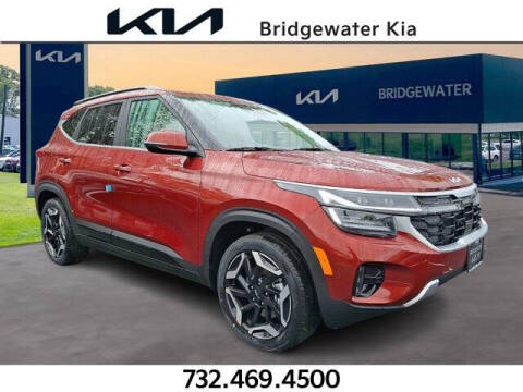 2026 Kia Seltos SX