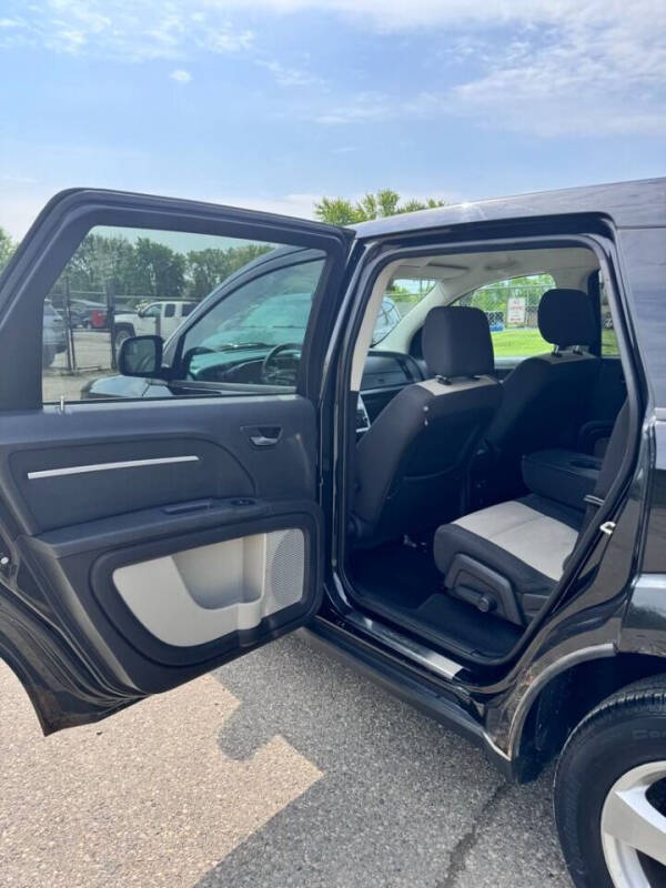 2009 Dodge Journey SXT