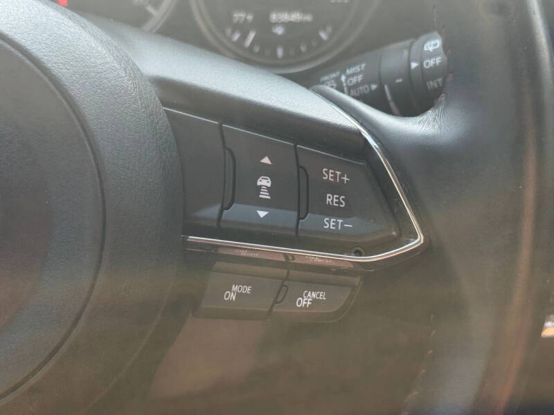 2021 Mazda CX-5 Carbon Edition