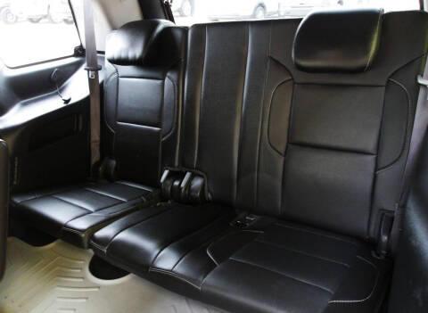 2015 Chevrolet Tahoe LTZ