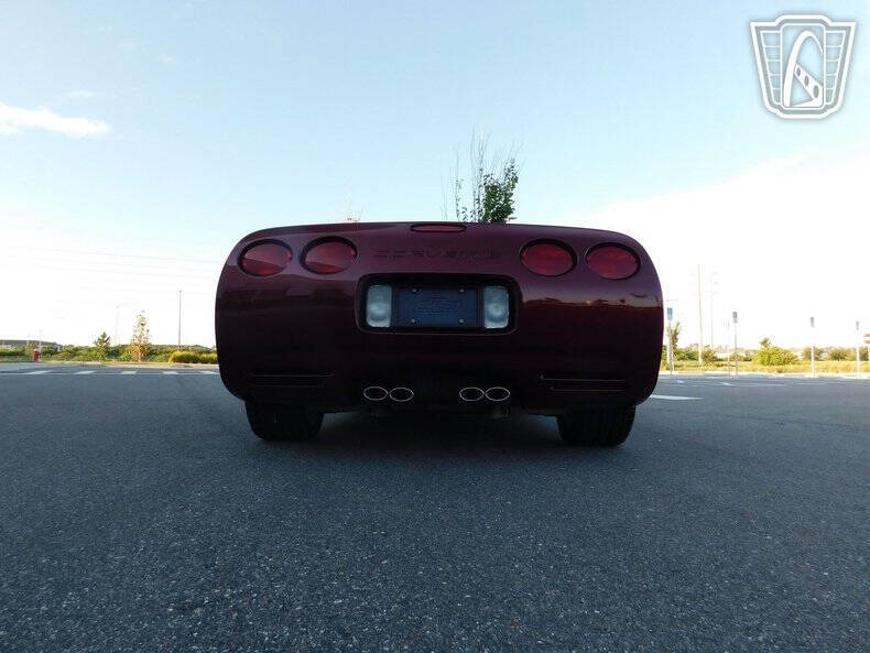 2003 Chevrolet Corvette