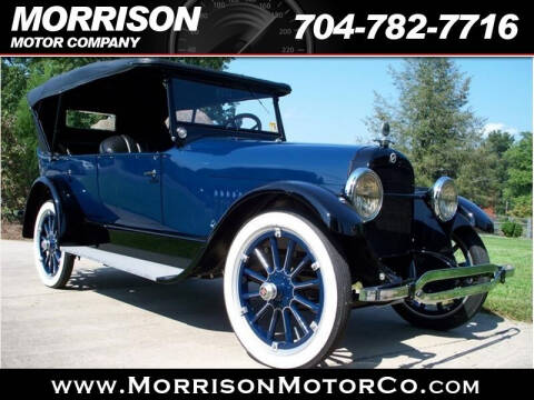 1922 Studebaker Touring