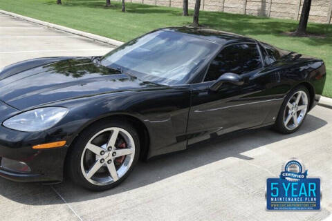 2007 Chevrolet Corvette