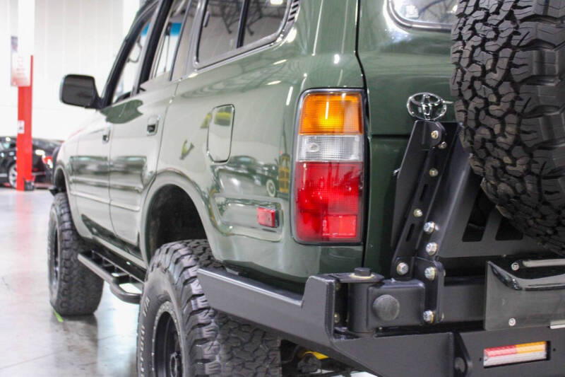 1994 Toyota Land Cruiser