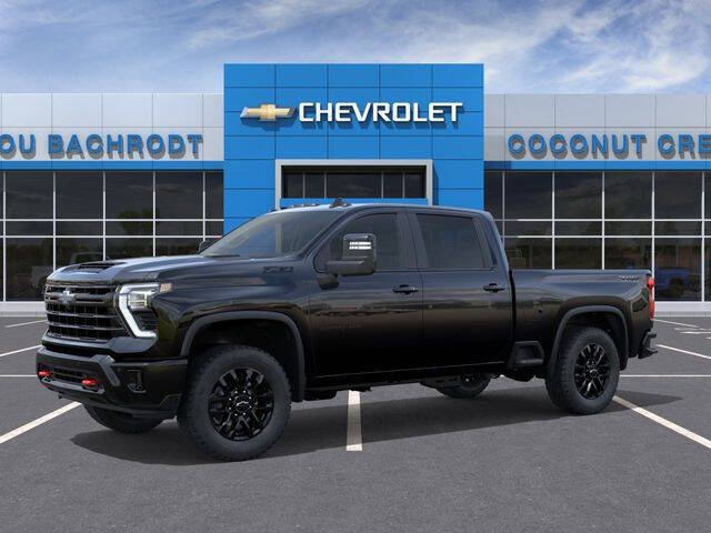 2026 Chevrolet Silverado 2500HD