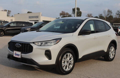 2026 Ford Escape Active