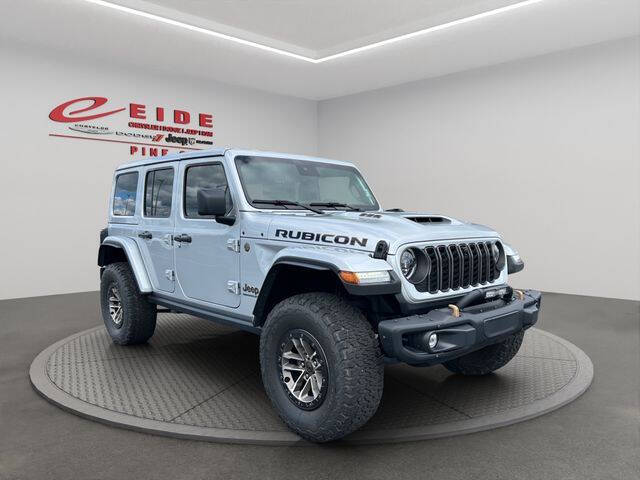 2024 Jeep Wrangler Rubicon 392