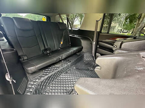 2015 Cadillac Escalade ESV Luxury