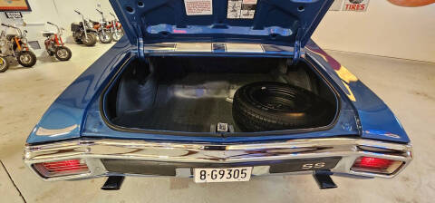 1970 Chevrolet Chevelle