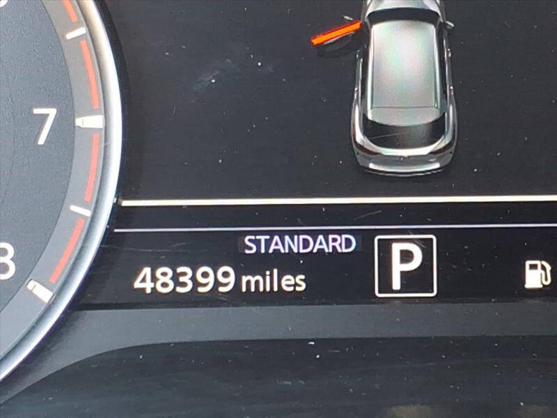 2019 Infiniti QX50 Essential