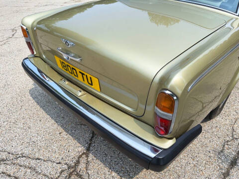 1978 Rolls-Royce Silver Shadow