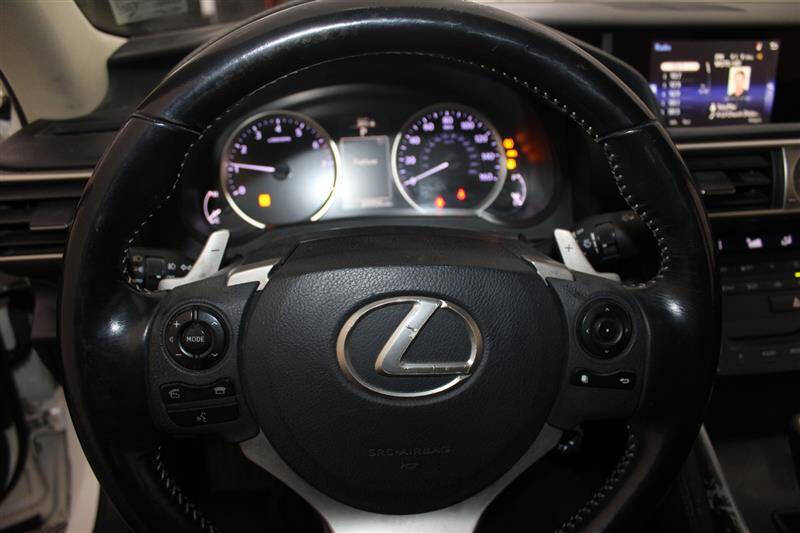 2016 Lexus IS 200t