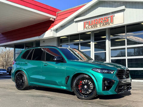 2024 BMW X5 M Competition