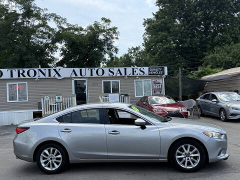 2015 Mazda MAZDA6 i Sport