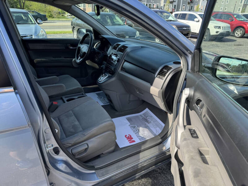 2007 Honda CR-V EX