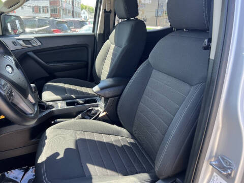 2019 Ford Ranger XLT