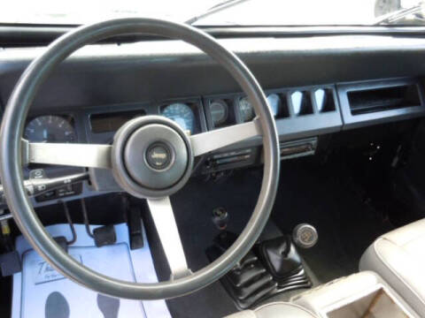 1995 Jeep Wrangler