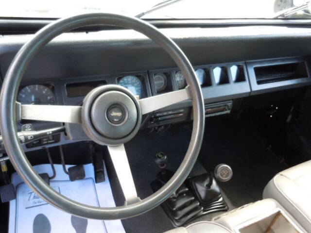 1995 Jeep Wrangler