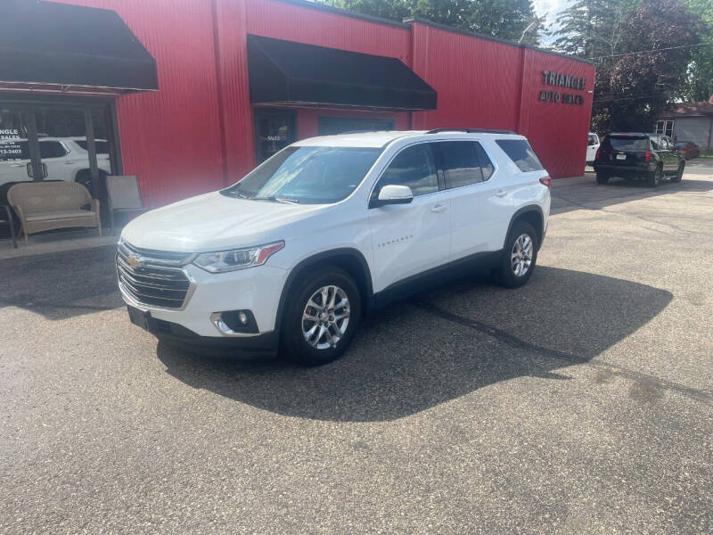 2018 Chevrolet Traverse LT Cloth