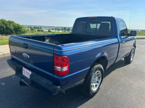 2011 Ford Ranger