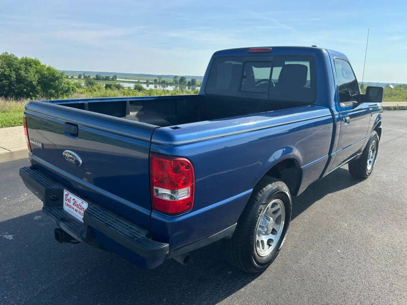 2011 Ford Ranger