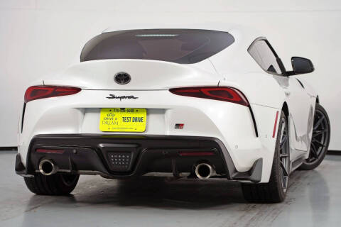 2023 Toyota GR Supra 3.0 Premium