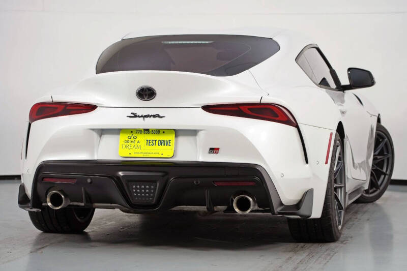 2023 Toyota GR Supra 3.0 Premium