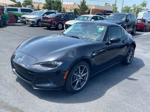 2019 Mazda MX-5 Miata RF Grand Touring