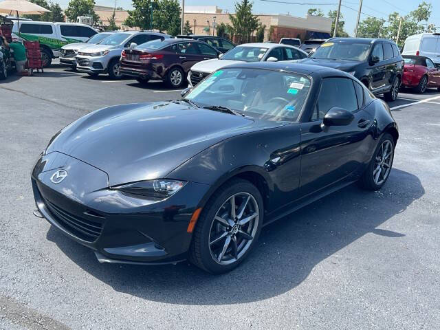 2019 Mazda MX-5 Miata RF Grand Touring