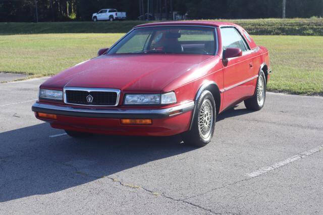 1990 Chrysler TC