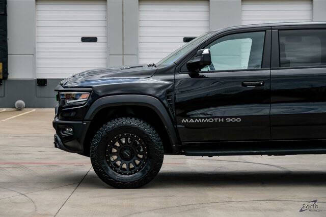 2021 RAM 1500 TRX