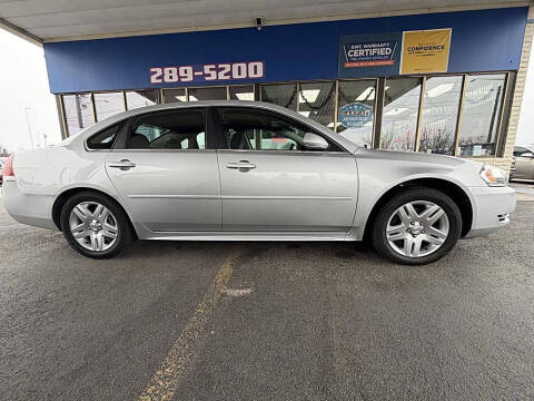 2015 Chevrolet Impala Limited LT Fleet