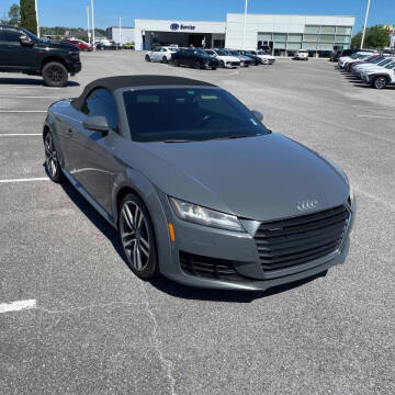 2016 Audi TT 2.0T quattro
