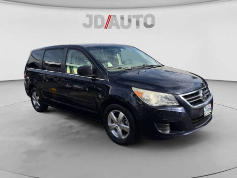 2010 Volkswagen Routan