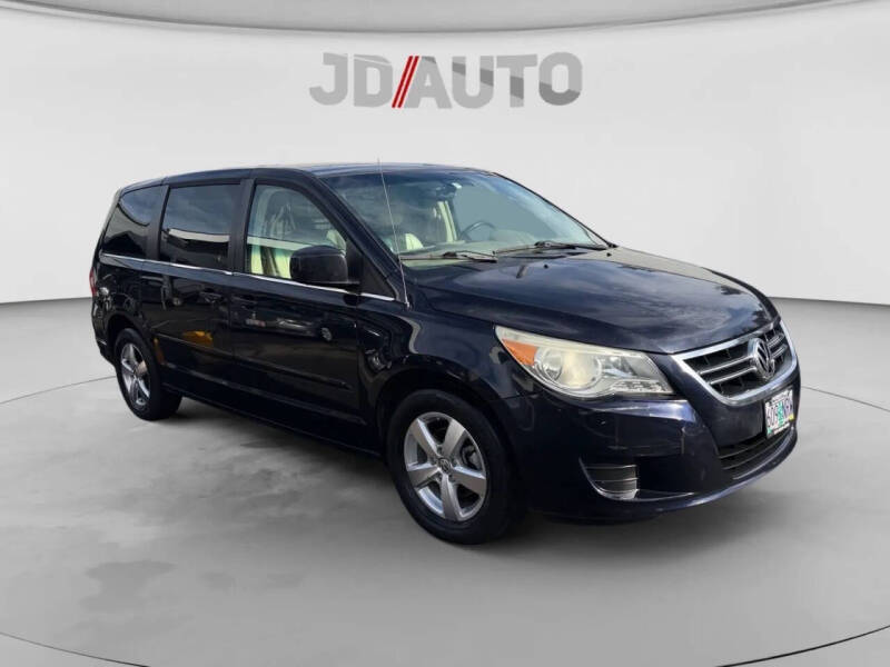 2010 Volkswagen Routan