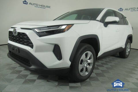 2023 Toyota RAV4 for sale at Lean On Me Automotive in Tempe AZ