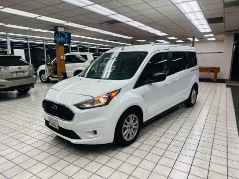 2020 Ford Transit Connect for sale at PRICE TIME AUTO SALES in Sacramento CA