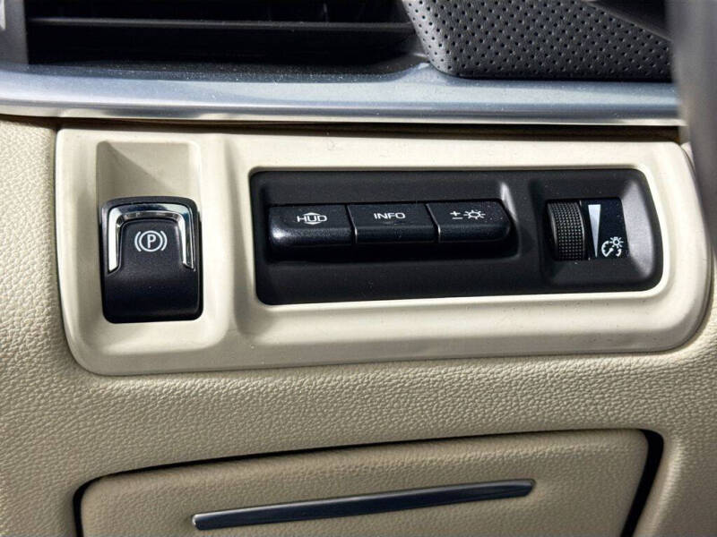 2013 Cadillac XTS Platinum Collection