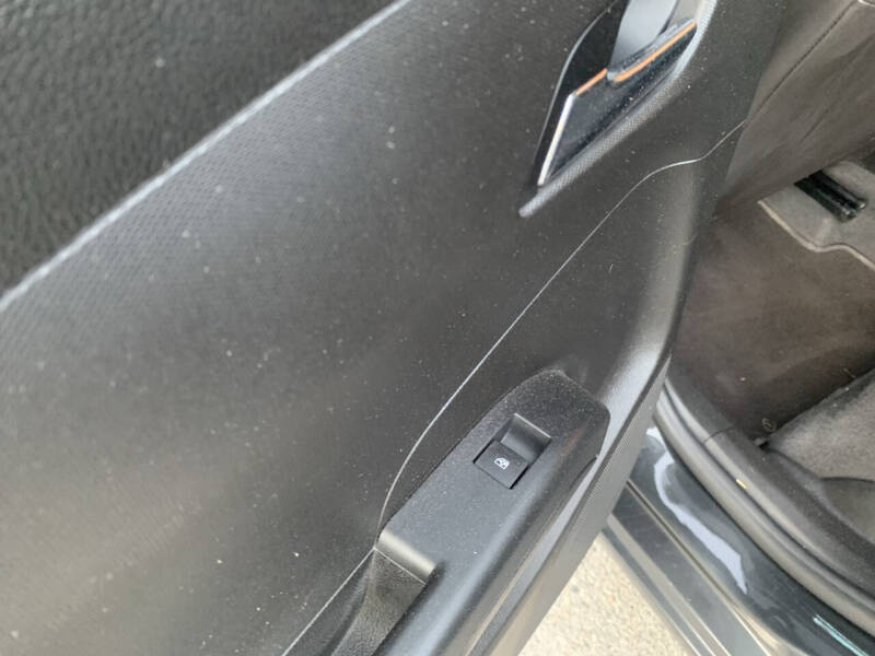 2015 Chevrolet Sonic LTZ Auto