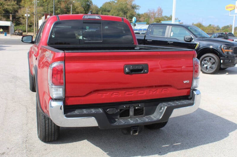 2023 Toyota Tacoma TRD Off-Road