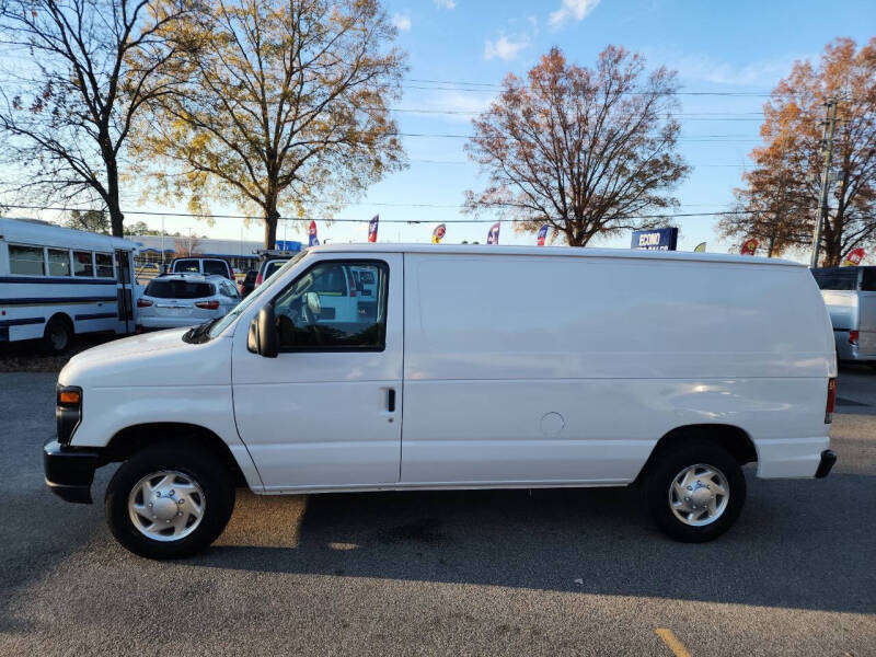 2012 Ford E-Series E-150