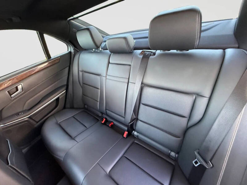 2015 Mercedes-Benz E-Class E 350 4MATIC