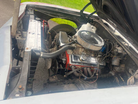 1969 Chevrolet Chevelle Malibu