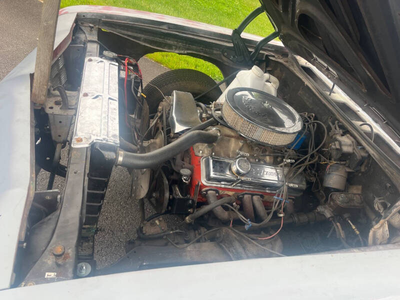 1969 Chevrolet Chevelle Malibu