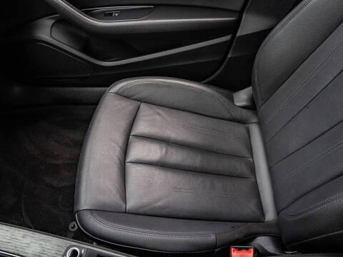 2019 Audi A4