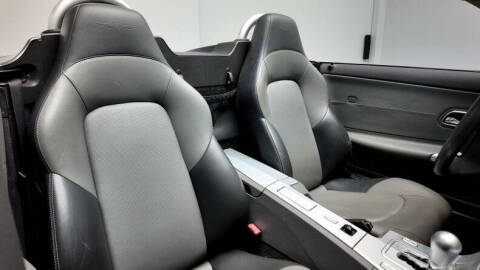 2005 Chrysler Crossfire Limited