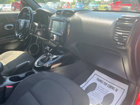 2014 Kia Soul !