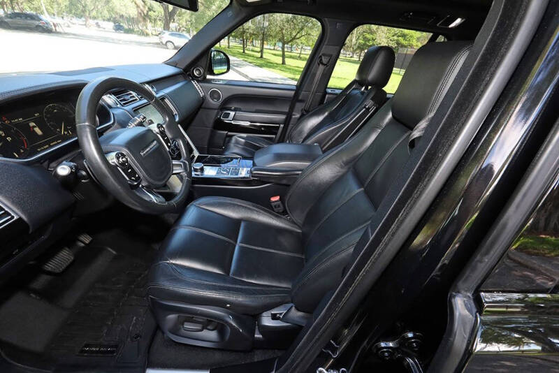 2015 Land Rover Range Rover